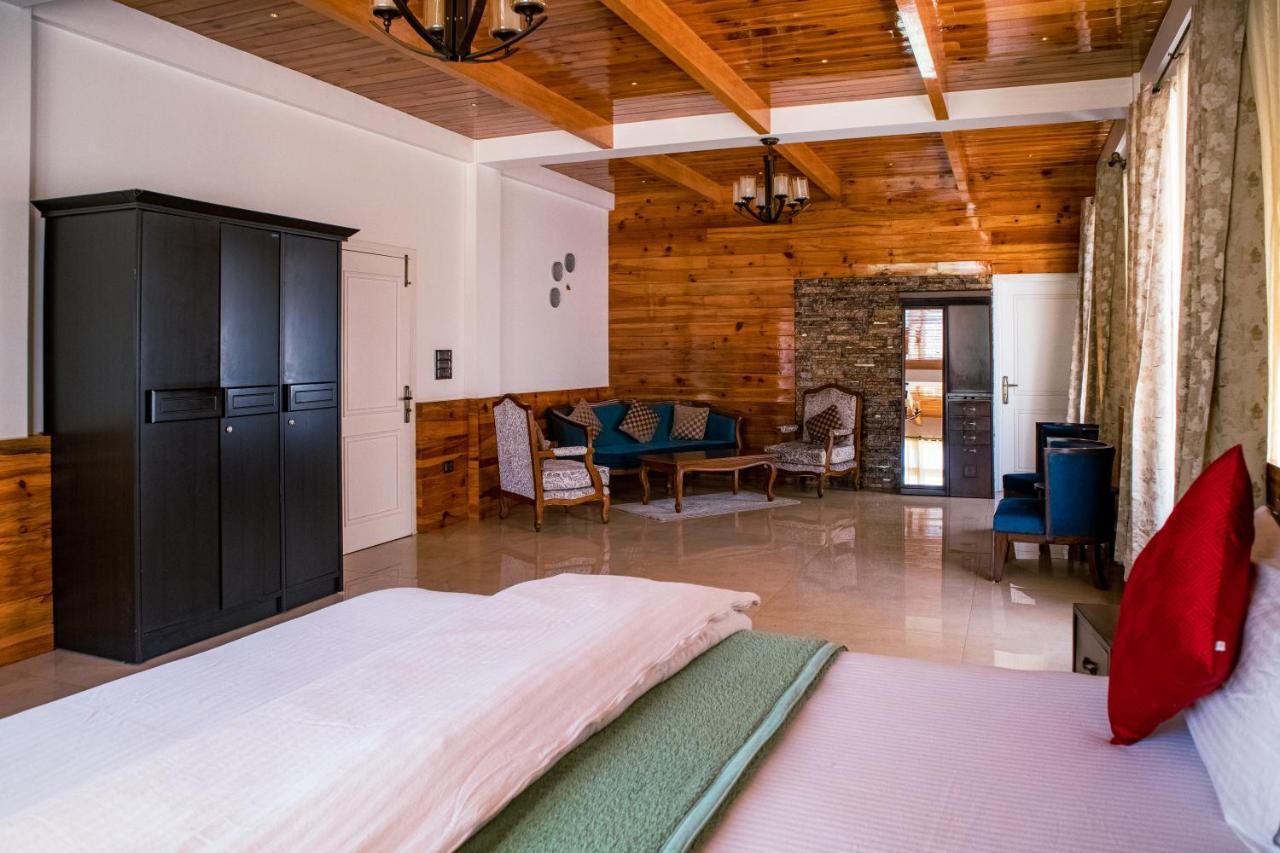 Ivory Bliss, The Boutique Homestay Σιλόνγκ Εξωτερικό φωτογραφία