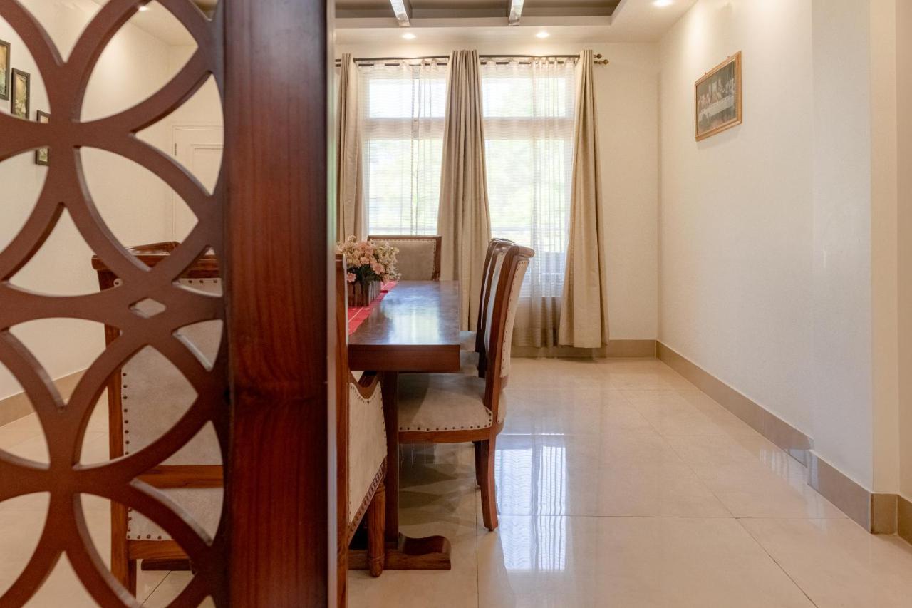 Ivory Bliss, The Boutique Homestay Σιλόνγκ Εξωτερικό φωτογραφία